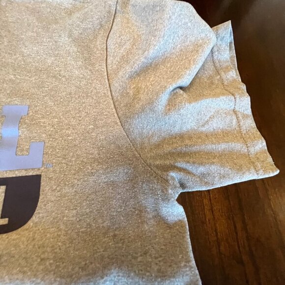 North Carolina Gray & Blue Tar Heels Nike Elite Shirt, Jordan, Size Small - Picture 9 of 10